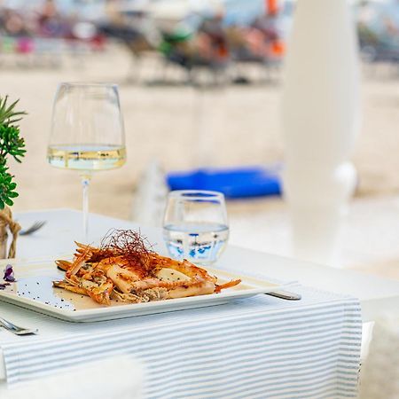 Appartamento Fronte Mare Villa Lory Lignano Sabbiadoro Eksteriør bilde