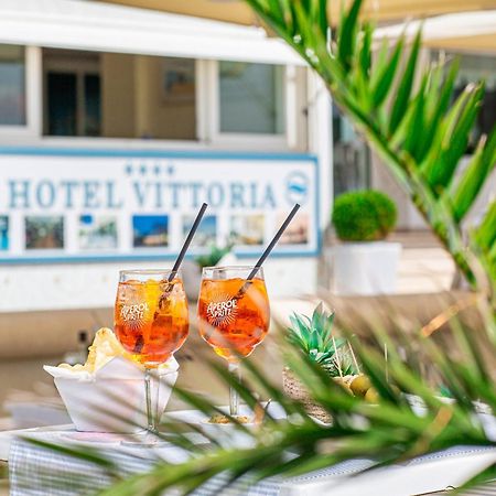 Appartamento Fronte Mare Villa Lory Lignano Sabbiadoro Eksteriør bilde