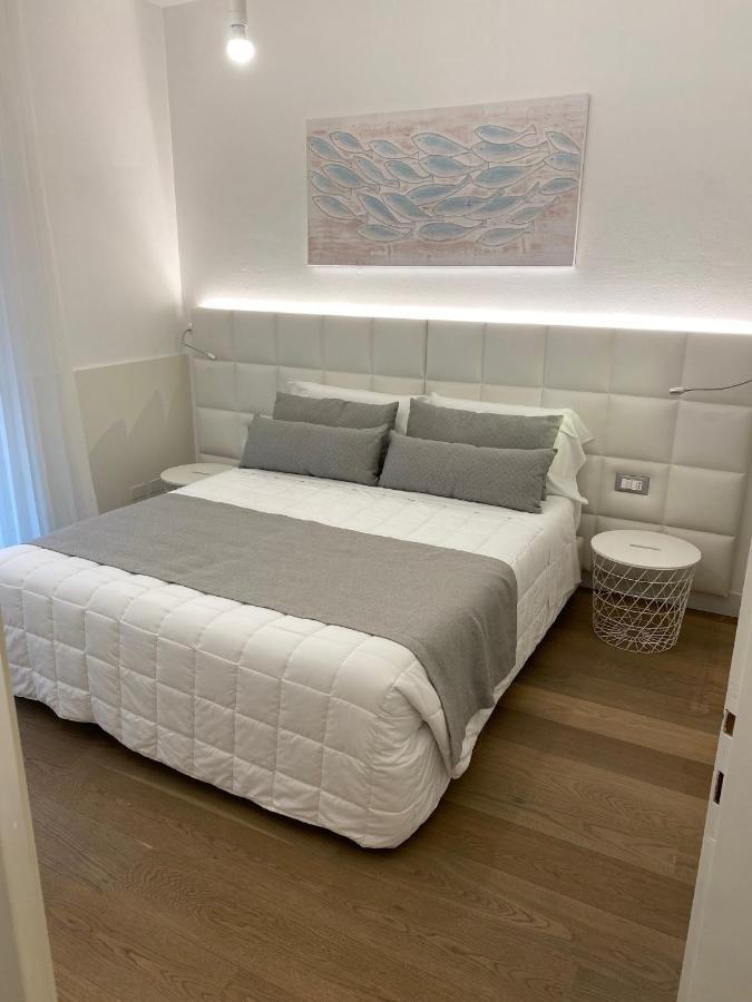 Appartamento Fronte Mare Villa Lory Lignano Sabbiadoro Eksteriør bilde