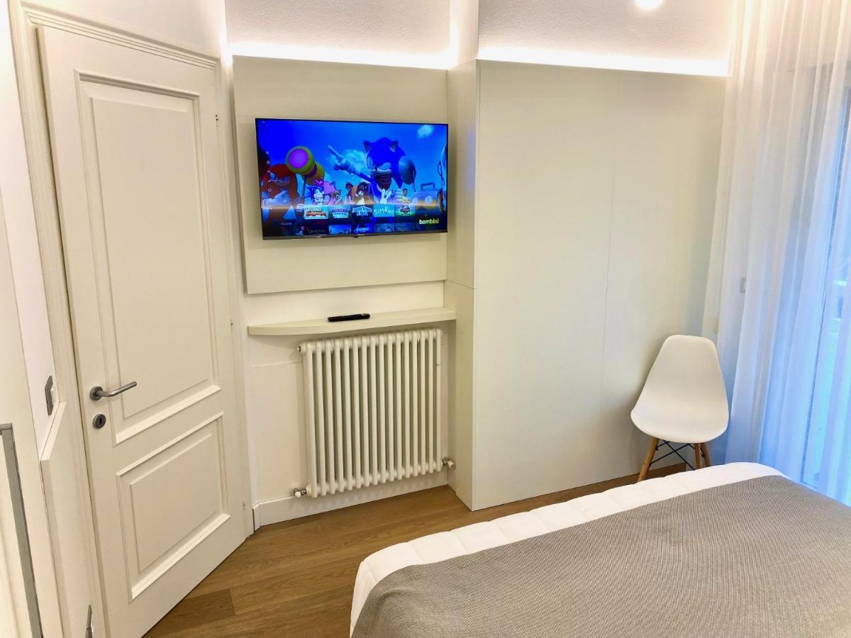 Appartamento Fronte Mare Villa Lory Lignano Sabbiadoro Eksteriør bilde