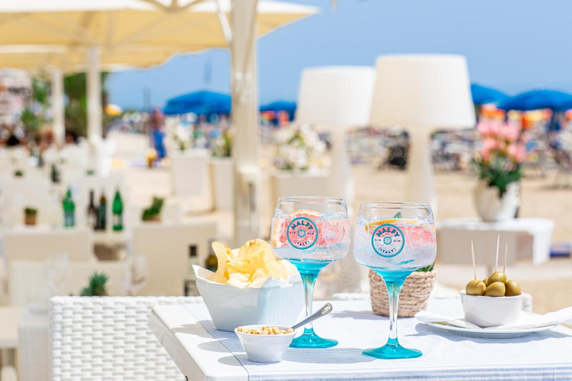 Appartamento Fronte Mare Villa Lory Lignano Sabbiadoro Eksteriør bilde